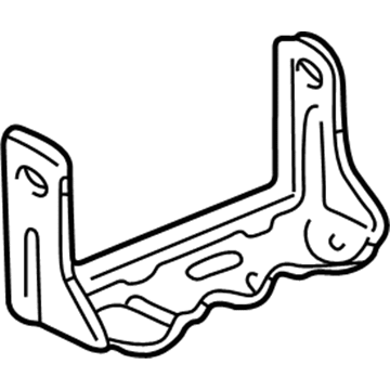 Toyota 58995-12080 Rear Console Bracket