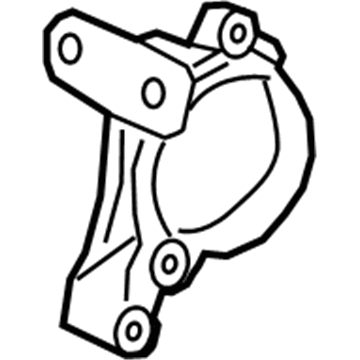 Toyota 43457-06090 Bearing Support