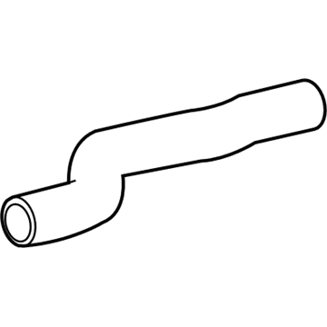 Toyota 16571-0V070 Upper Hose