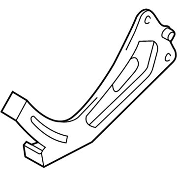 Toyota 12514-0A010 Adjust Bracket