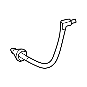 Toyota 28885-77030 Hose, Battery