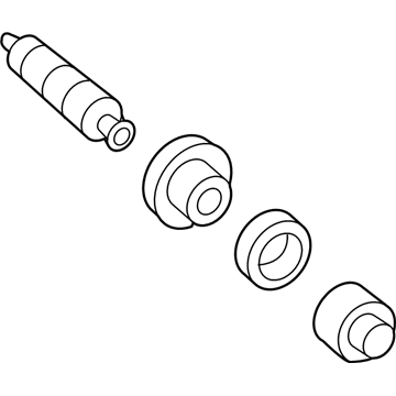 Toyota 04423-0E010 Repair Kit