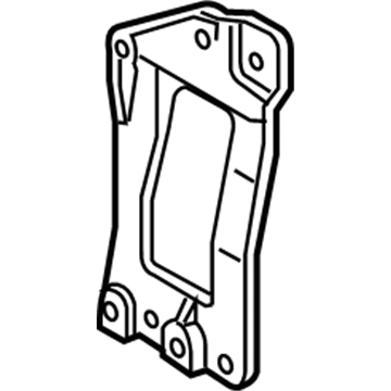 Toyota 88431-48031 Bracket, Compressor Mounting