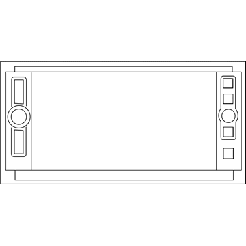 Scion PT611-21111 Navigation System Kit