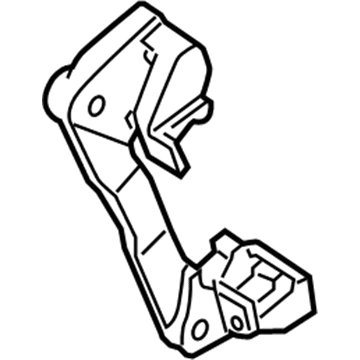 Toyota 47821-06053 Caliper Support