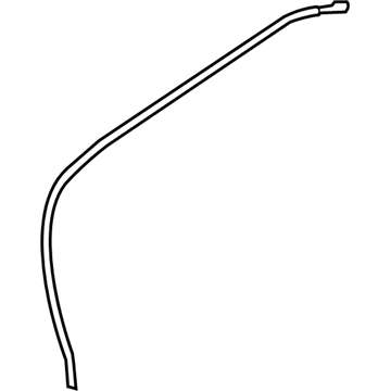 Toyota 63248-06040 Drain Hose