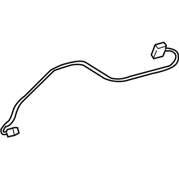 Toyota 86808-47070 Cable