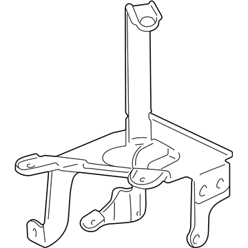 Toyota 81219-35030 Bracket