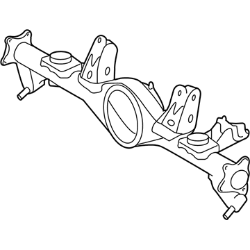 Toyota 42110-60B21 Axle Housing