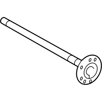 Toyota 42311-60242 Axle Shaft