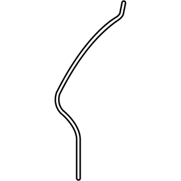 Toyota 63249-48040 Drain Hose