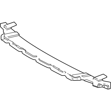 Toyota 52618-0E030 Lower Absorber