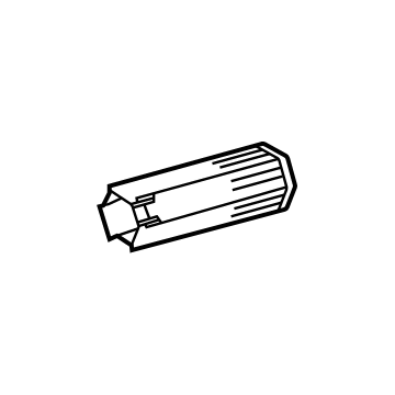 Toyota 0915A-F6010 Socket