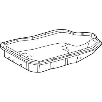 Toyota 35106-06020 Transmission Pan