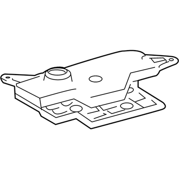 Toyota 35330-73010 Strainer