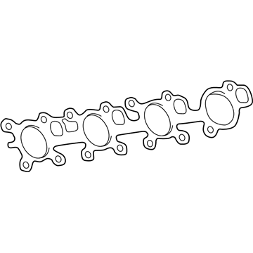 Toyota 17173-38020 Exhaust Manifold Gasket