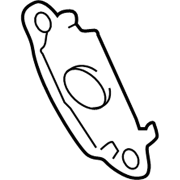 Toyota 17377-0S010 Exhaust Manifold Seal