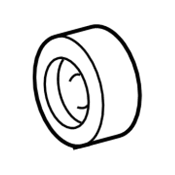 Toyota 16604-0P011 Idler Pulley