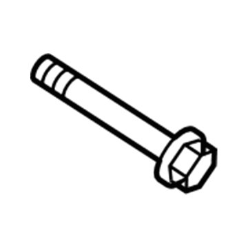 Toyota 90105-A0129 Mount Bolt