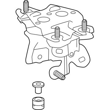 Toyota 44590-12270 Mount Bracket