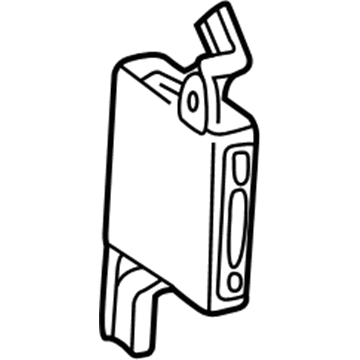 Toyota 88650-08161 Control Module