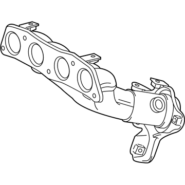 Toyota 17141-0T200 Exhaust Manifold