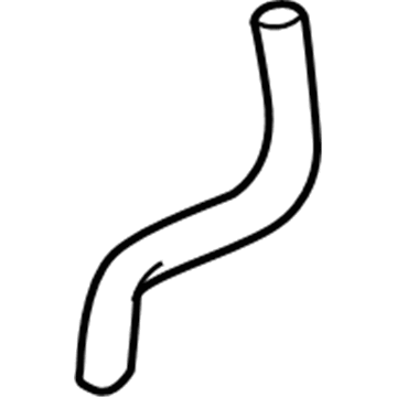 Toyota 90445-17069 Outlet Hose