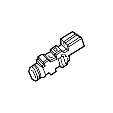 Toyota 82660-12400 Fuse Holder