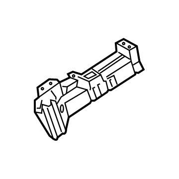 Toyota 82660-16530 Fuse Holder