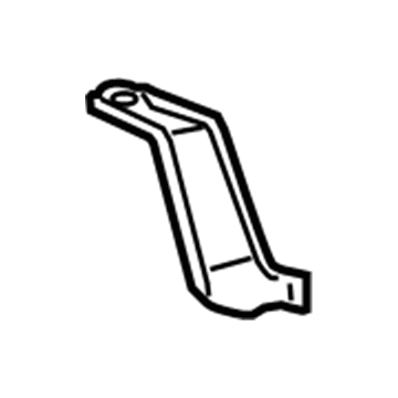 Toyota 88688-02710 Bracket