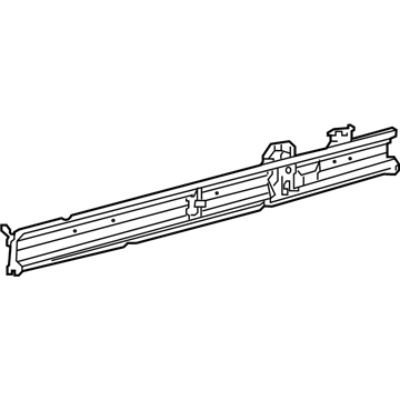 Toyota 57401-07060 Inner Rocker