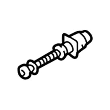 Toyota 81195-89101 Adjust Screw