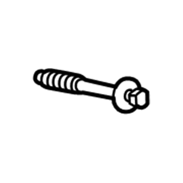 Toyota 90119-A0548 Compressor Bolt