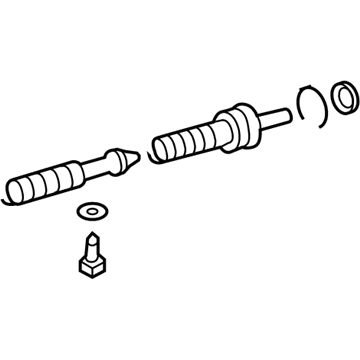 Toyota 04493-1A030 Brake Master Cylinder Repair Kit