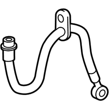 Toyota 90947-A2032 Brake Hose