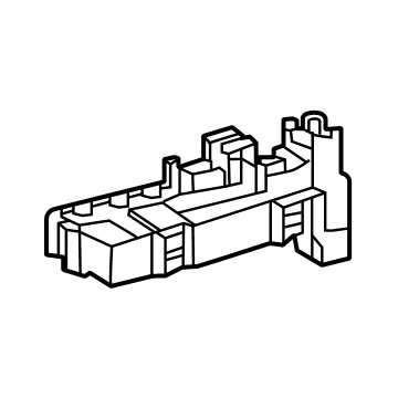 2023 Toyota Mirai Relay Block - 82660-62080