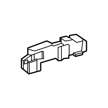 2023 Toyota Mirai Relay Block - 82660-62060