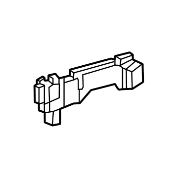 Toyota 82660-62070 Main Relay Block