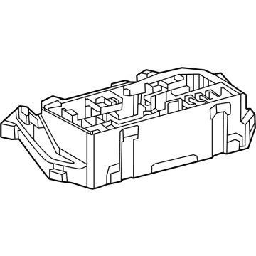 Toyota 82666-62150 Relay Box