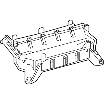 Toyota 82662-62050 Lower Cover