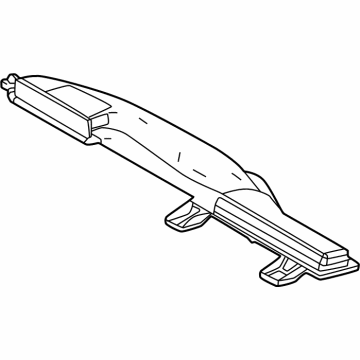2023 Toyota Corolla Cross Air Duct - 17751-F2140