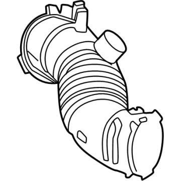 2023 Toyota Corolla Cross Air Intake Coupling - 17881-F2110