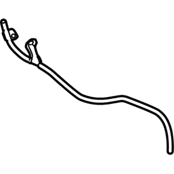 2007 Toyota Tundra Dipstick Tube - 11452-0S010