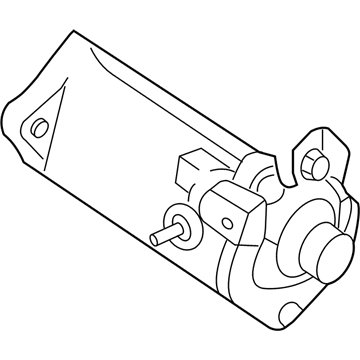 Toyota 28150-37050 Solenoid