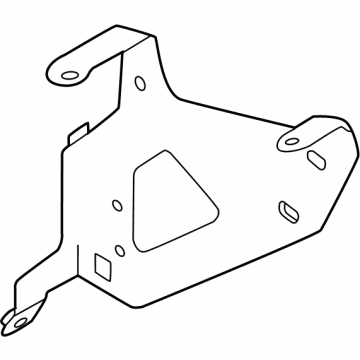 Toyota SU003-09950 Mount Bracket