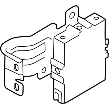 Toyota SU003-10028 C GATEWAY ASSY LHD