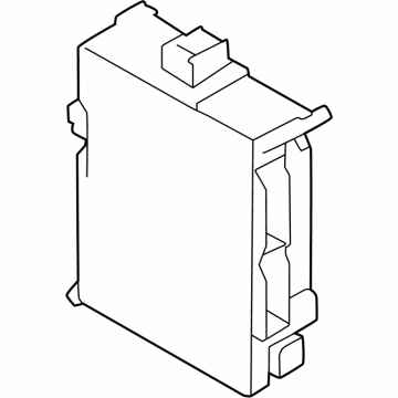 Toyota GR86 Relay Block - SU003-10000