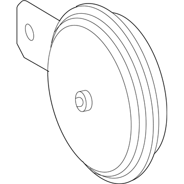 Toyota 86510-0R010 Horn