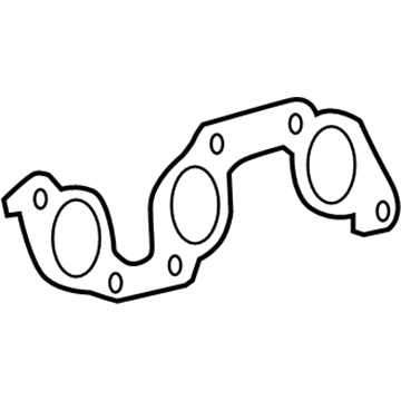 Toyota 17173-20030 Manifold Gasket