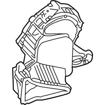 Toyota 86150-0C080 SPEAKER ASSY, W/BOX